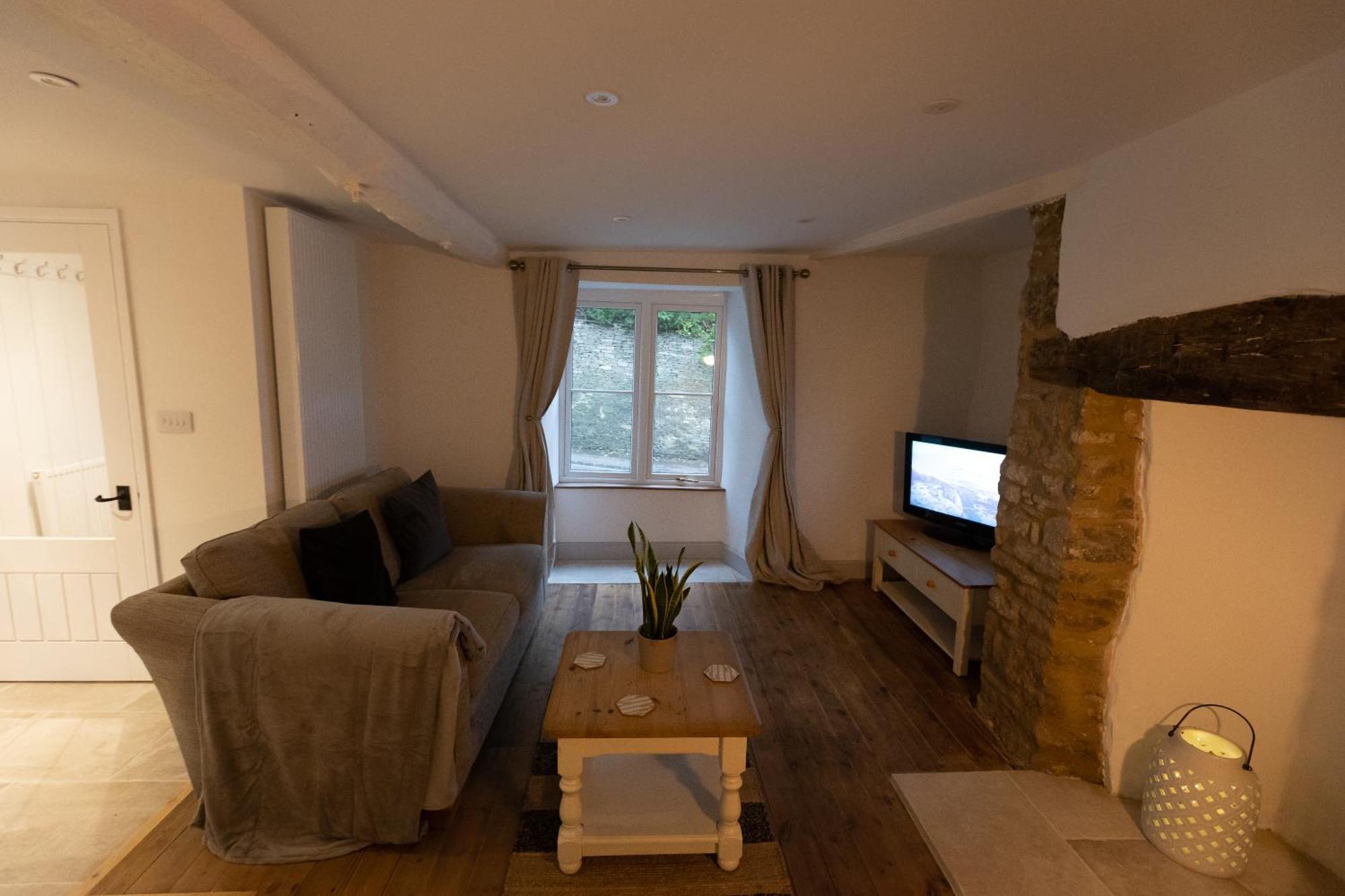 Cosy Country Townhouse In Woodstock Villa Dış mekan fotoğraf